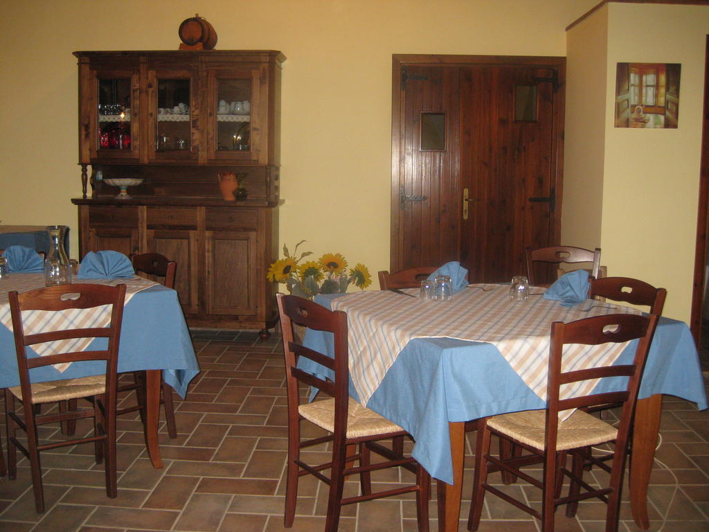 Agritursmo Montesalerno Villa Diamante Exterior foto